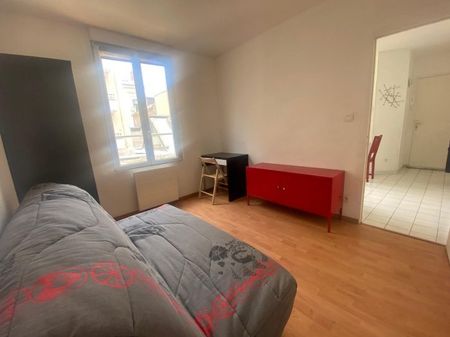 Appartement à louer, 2 pièces - Angers 49100 - Photo 3