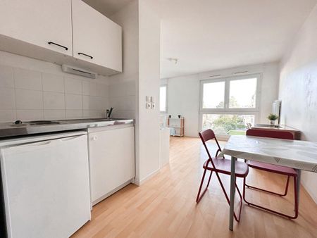 NANTES BEAUSEJOUR STUDIO à louer - Photo 3