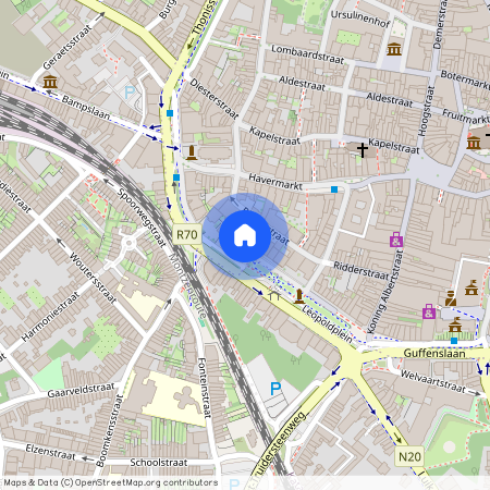 Leopoldplein 39, 3500 Hasselt