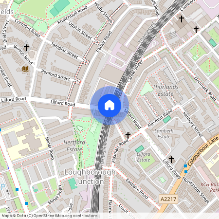 Lilford Road, Camberwell, London, SE5