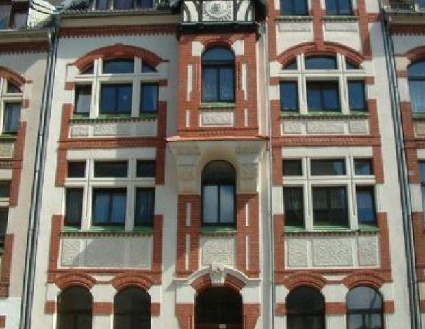 Schöne 2-Raum im Dachgeschoss in der Ostvorstadt - Foto 1