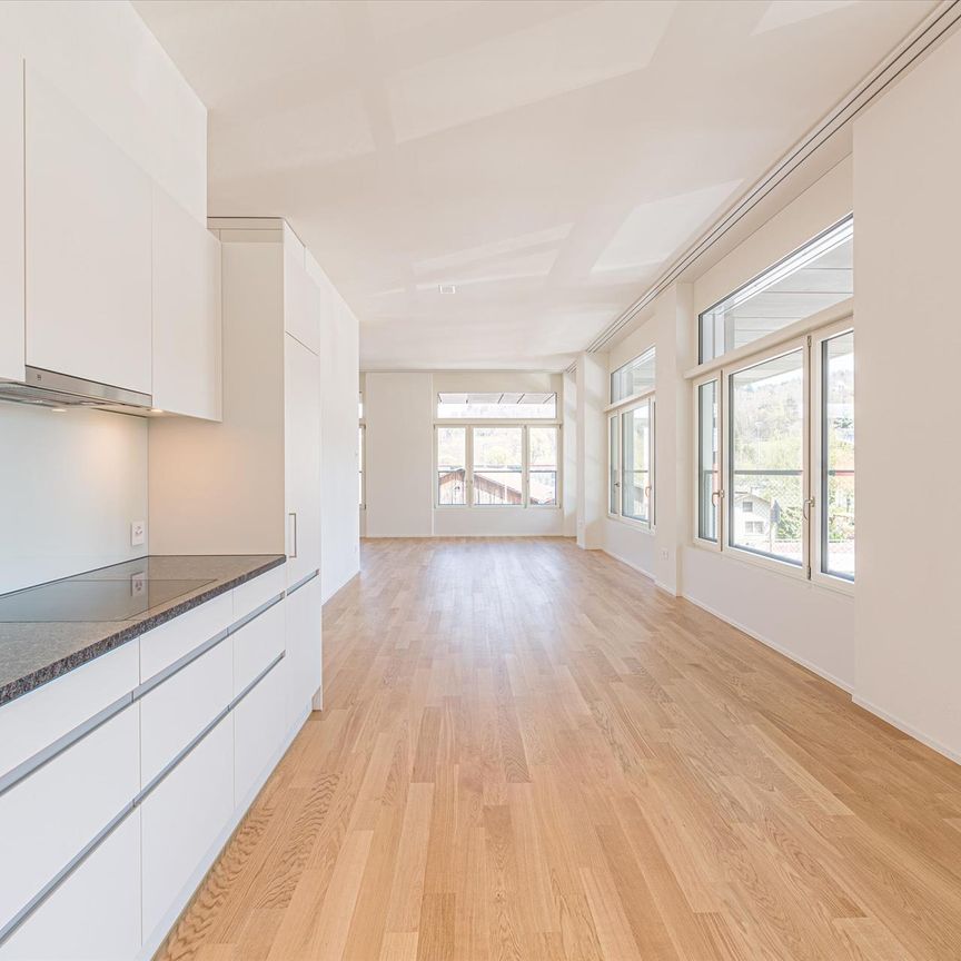 Wohnen im MATTEO - Tolle 3.5 Zimmer-Wohnung - Foto 1