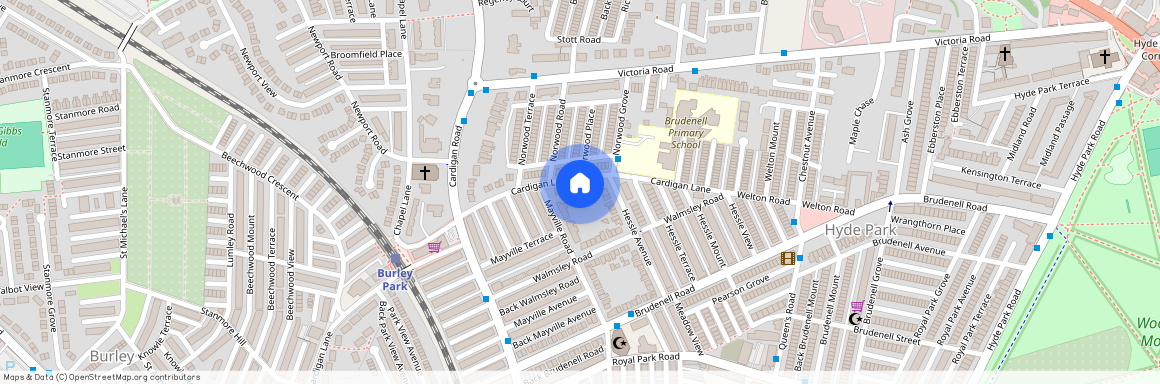 218 Cardigan Lane, LS6 1ED, Leeds