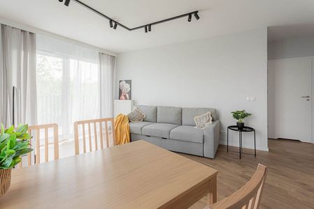 3-pokojowe mieszkanie w doskonałej lokalizacji 58 m² - Photo 2