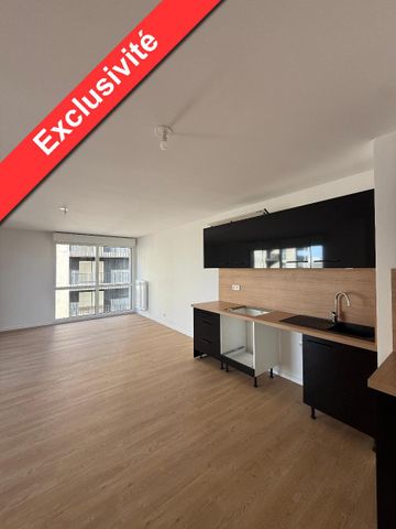 Location Appartement 3 pièces 70m² BORDEAUX 33100 - Photo 3