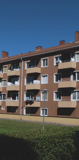 Åsbäcksgatan 34 A, 826 31, SÖDERHAMN, Sverige - Foto 1