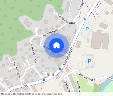 Hallavägen, 7, Uddevalla - Photo 1