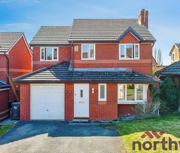 4 bedroom detached house to rent - Photo 2