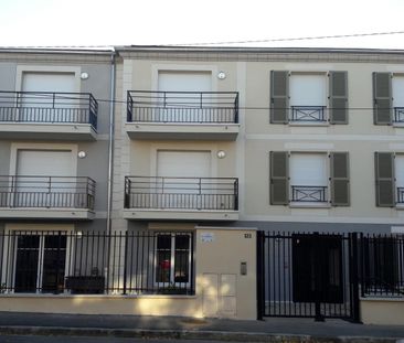 location Appartement T2 DE 38.33m² À VILLIERS SUR MARNE - Photo 5