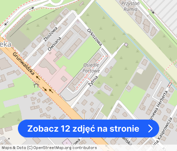 Mieszkanie 2-pokojowe z balkonem w Rumii ul. Żytnia 3 - Zdjęcie 1