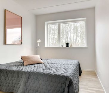 Skønt 4-værelses rækkehus i Hasserislund - Photo 1