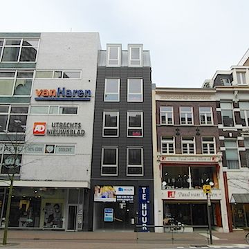 Vredenburg in Utrecht (3511 CP) - Foto 1