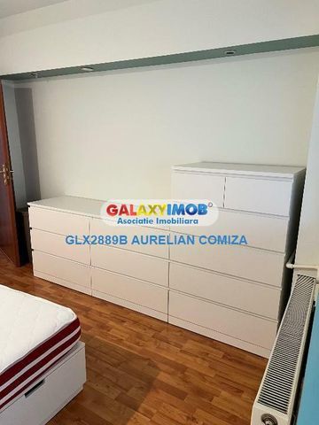 Apartament 3 camere decomandat Eroii Revolutiei mobilat modern - Fotografie 2