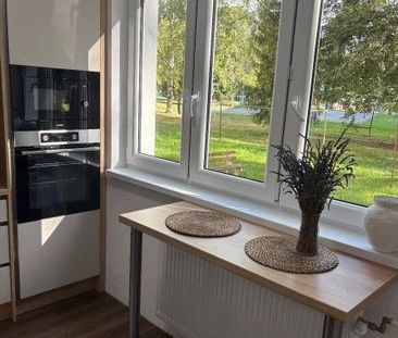 Prenájom zrekonštruovaného 1-izbového bytu Spišská Nová Ves – Fotografia 1