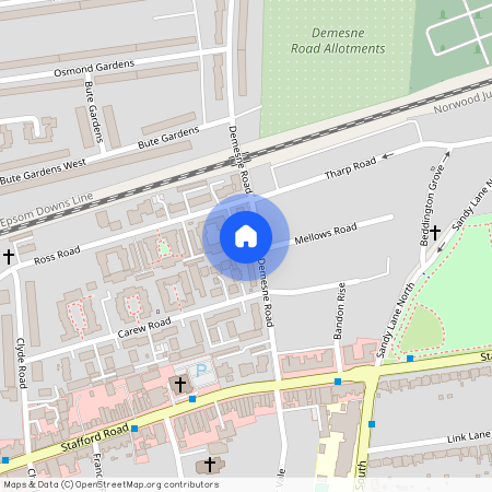 Millbank, Demesne Road