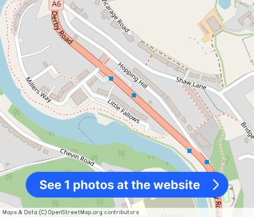 Little Fallows, Milford, Belper, DE56 - Photo 1