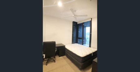 Newstead Furnished 2 Bed Close to Everything you Need Downstairs!! - Photo 5