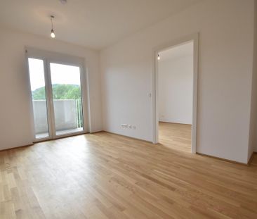 Straßgang – Quartier4 – 34m² – 2 Zimmer – großer Balkon – ab sofort - Photo 4