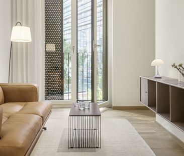 Erstbezug in den DC Flats – Smarte 1 1/2-Zimmer-Wohnung – zu mieten... - Photo 6