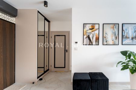 Jasny apartament z balkonem | Mogilska - Photo 5