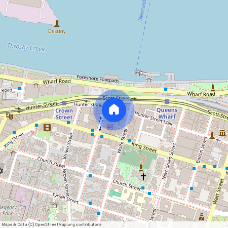 203/169 Hunter Street, NSW 2300, Newcastle