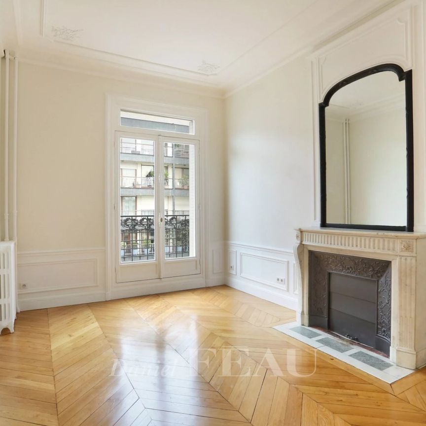 Appartement • Porte Dauphine - Photo 1