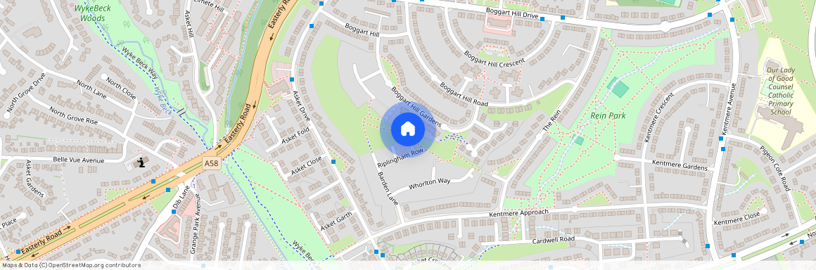 LS1, West Yorkshire