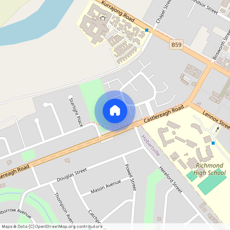 24 John Tebbutt Place, NSW 2753, Richmond