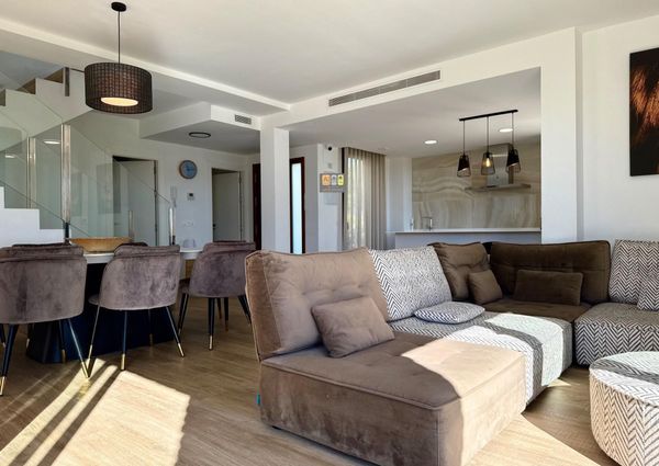 Casa o chalet de alquiler en Polop