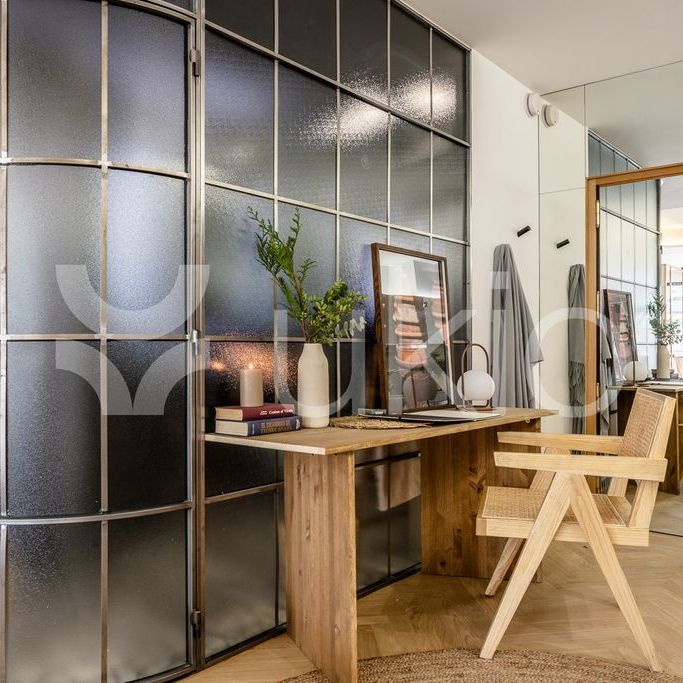 2 room luxury Apartment for rent in Almagro, 11, Madrid, Community of Madrid - Photo 1