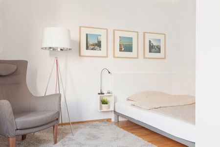 Schönes Ambiente & Modern - im Belgischen Viertel - Photo 4