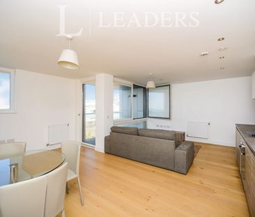 2 bedroom apartment to rent Sirius, 6, The Boardwalk, Brighton, BN2 - Photo 1