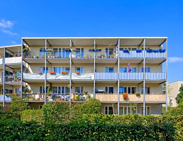 Autofreie Siedlung Geistviertel Münster! Anmietung nur möglich, wenn Sie kein Auto besitzen! - Foto 1