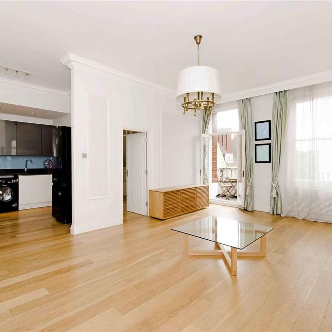 1 bedroom apartment to rent - Photo 1