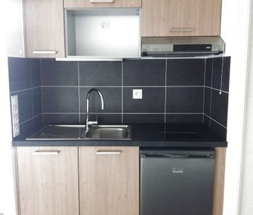 Location Appartement 1 pièce 27m² CLERMONT FERRAND 63000 - Photo 4