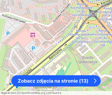 Bieńczycka, 2 pokoje, 5 piętro, balkon – zdjęcie 1