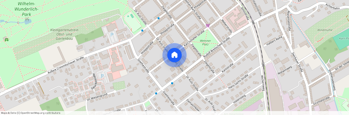 Dr.-Külz-Straße 47a, 08393 Meerane