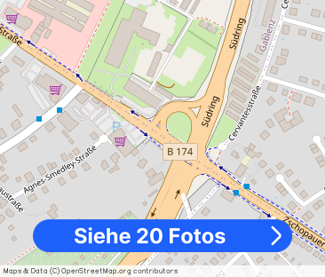 !! 2 oder 3 Raum-Wohnung - Sie entscheiden !! Tolle 2 - 3 Raum-Whg.... - Foto 1