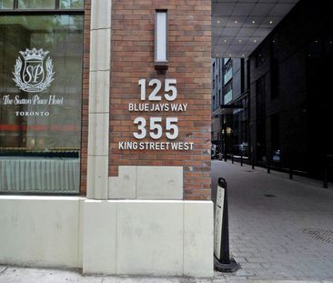 For Lease - 125 Blue Jays Way Unit# 2101, Toronto, Ontario - Photo 4
