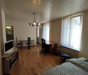 Wohnung in unmittelbarer Nähre zum Bahnhof - Foto 2