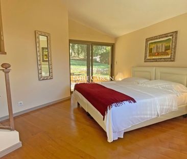 A louer, Mougins Cote d'Azur, Quartier Hameau du Guillet, 6 chambre... - Photo 4