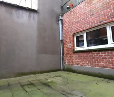 Gelijkvloers appartement met terras - Photo 6