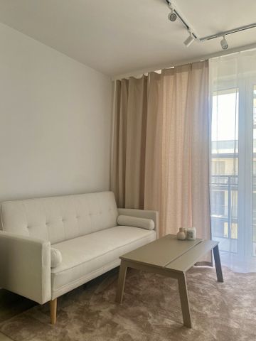 Przytulne mieszkanie, nowy budynek, duży balkon - Photo 2