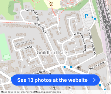 Guildford Park Avenue, Guildford, Surrey, GU2 - Photo 1