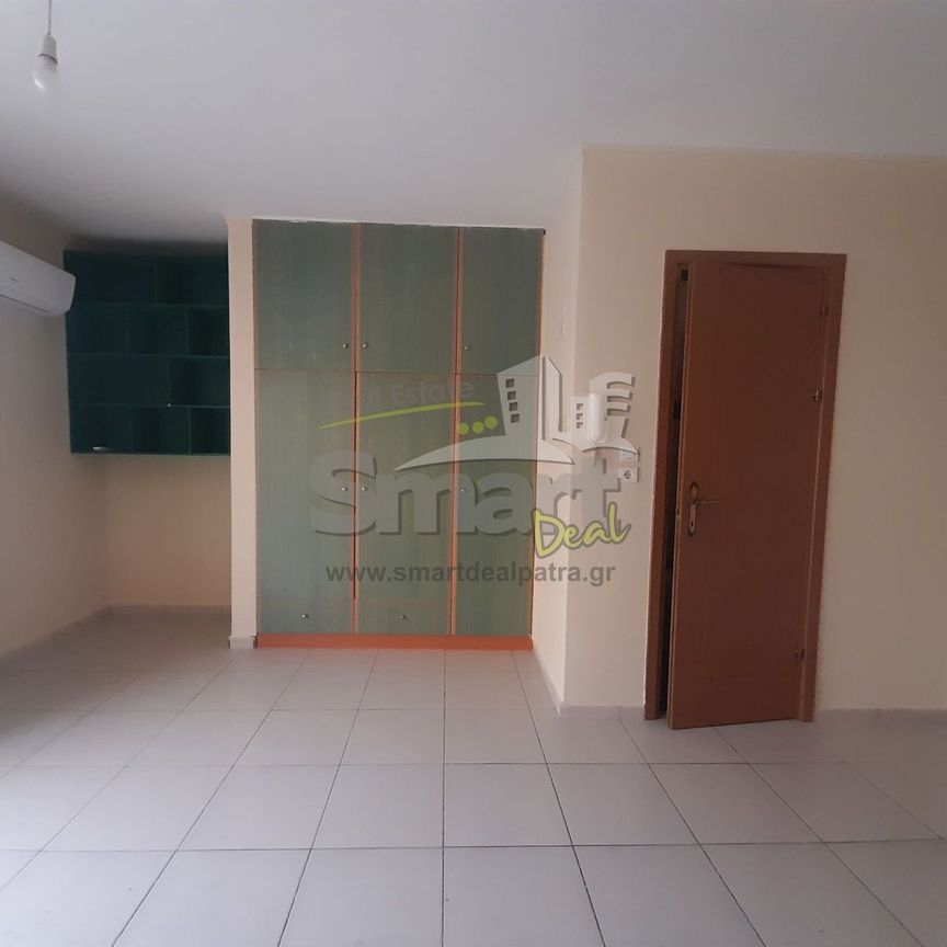 Studio/Γκαρσονιέρα για ενοικίαση Σύνορα - Αστυνομικά - Νοσοκομείο (Πάτρα) - Φωτογραφία 1