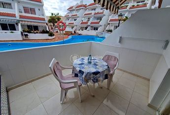 1-Bedroom Apartment for Rent in Playa de las Américas