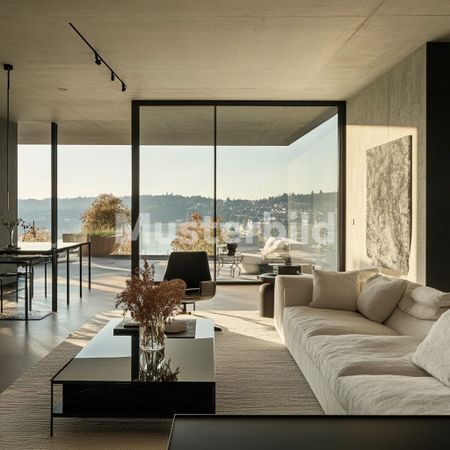 Immeuble d’échange : appartement moderne de 4,5 pièces au cœur de Zurich - Photo 3