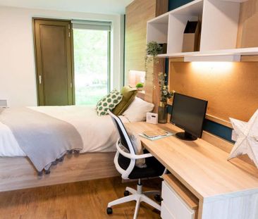 Studio to rent - Photo 2