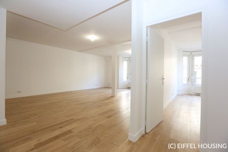 Tout savoir sur cet appartement dans le quartier Saint Philippe du Roule, à Paris 8ème - Photo 2