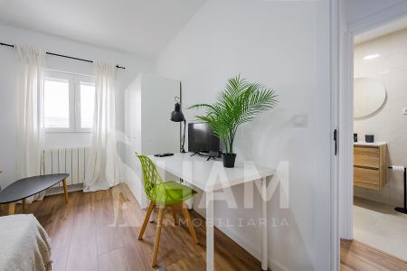 Habitación - Madrid - San Isidro - 475€ MES - Ref. SNRS25 - Foto 4
